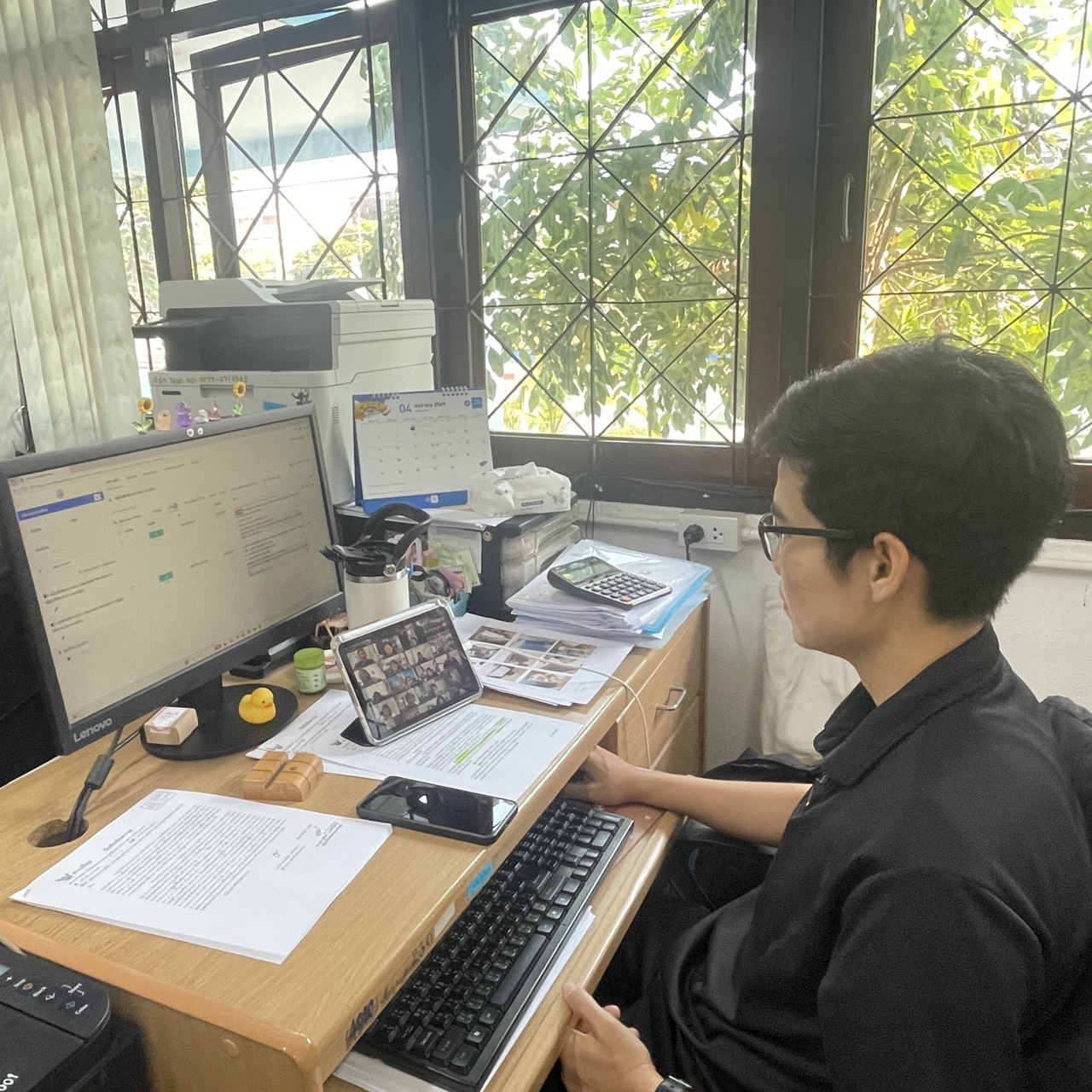 title - ส.ป.ก.นครปฐม เข้าร่วมโครงการ “การจัดทำแผนพัฒนารายบุคคล (Individual Development Plan: IDP)” ประจำปีงบประมาณ พ.ศ. 2569